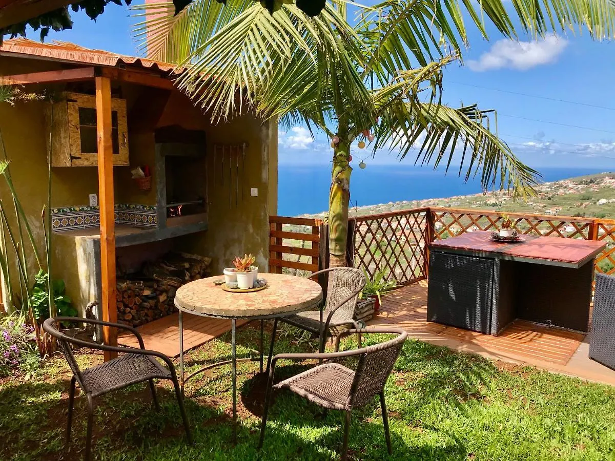 Beautiful Apartment Fontes Calheta
