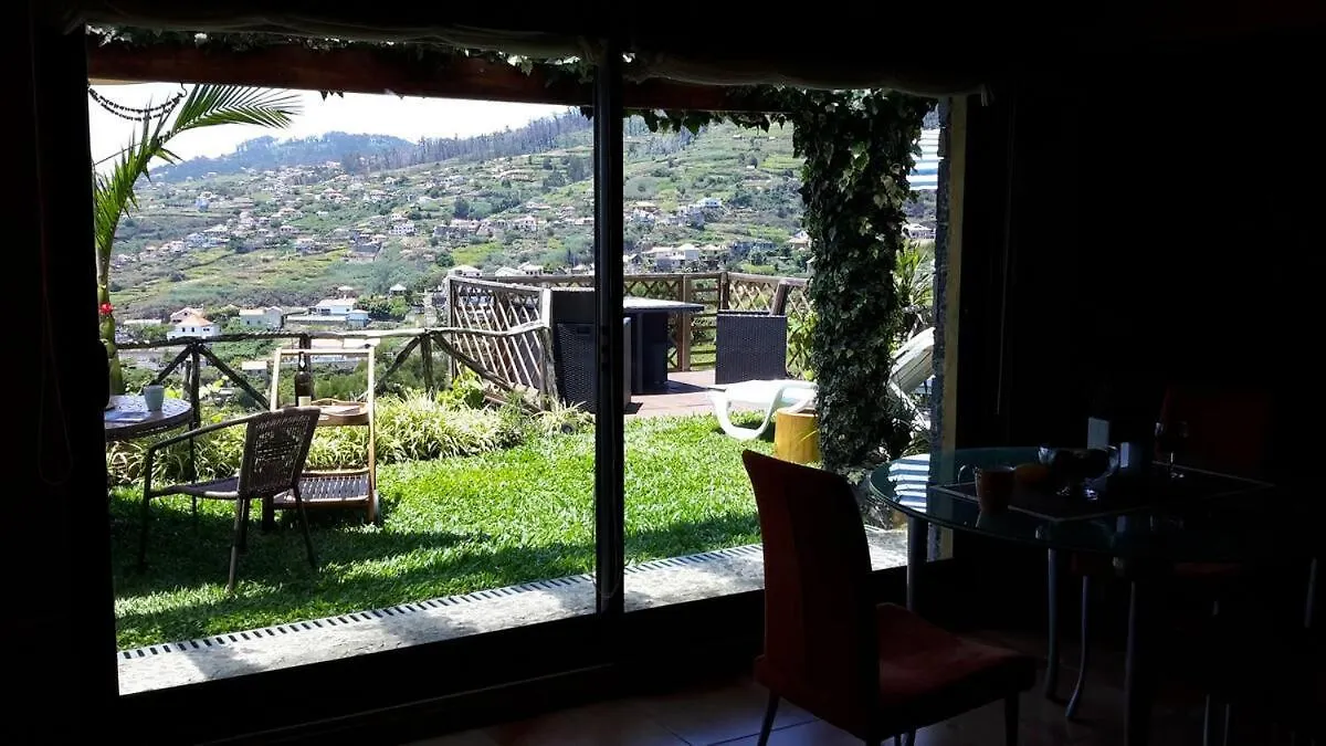 Beautiful Apartment Fontes Calheta
