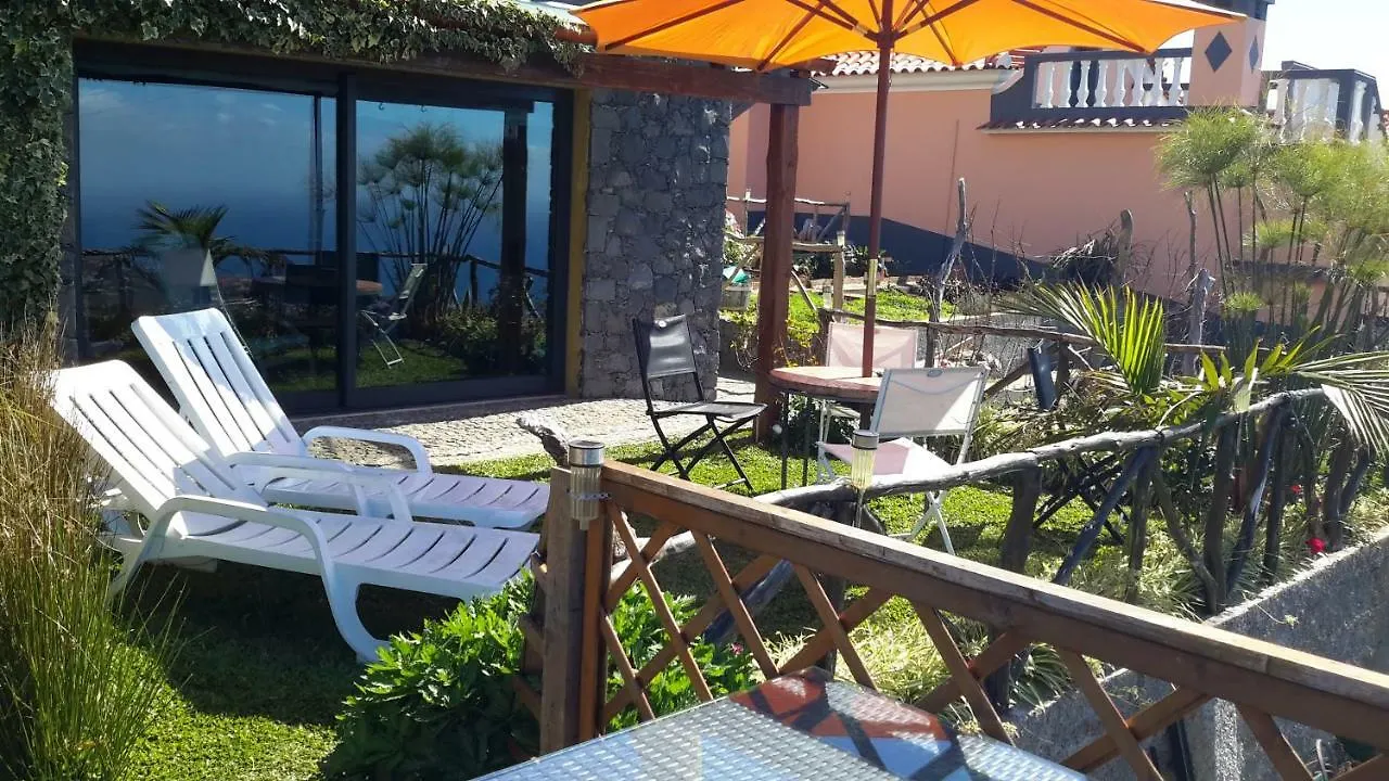 Beautiful Apartment Fontes Calheta  Portugal