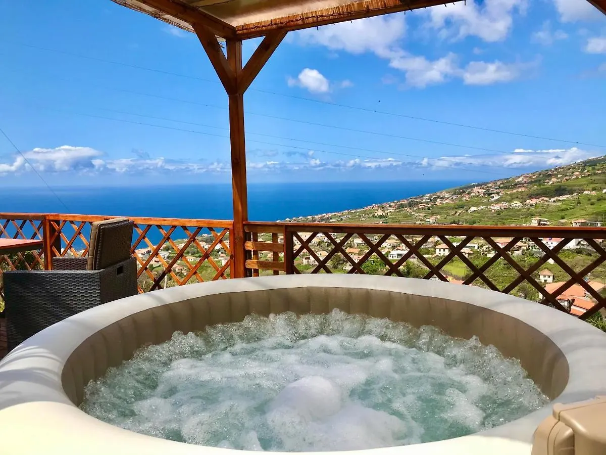 Beautiful Apartment Fontes Calheta