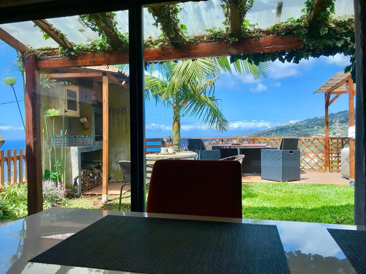Beautiful Apartment Fontes Calheta